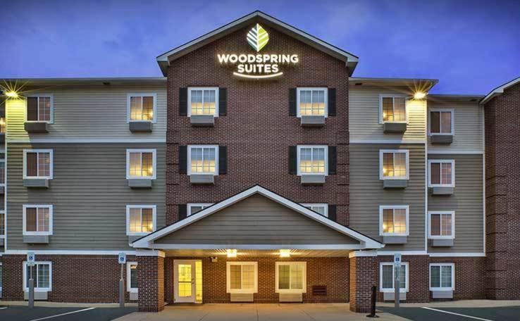 Woodspring Suites Holland - Grand Rapids Extérieur photo