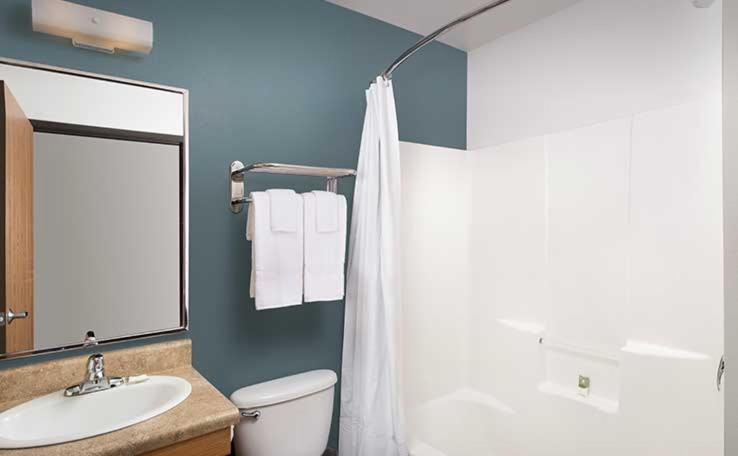 Woodspring Suites Holland - Grand Rapids Extérieur photo